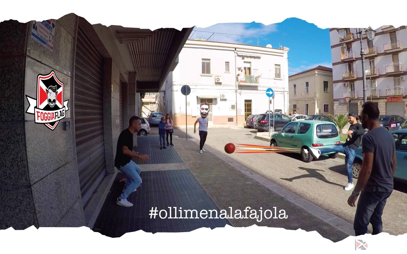 Olly mena la faiola