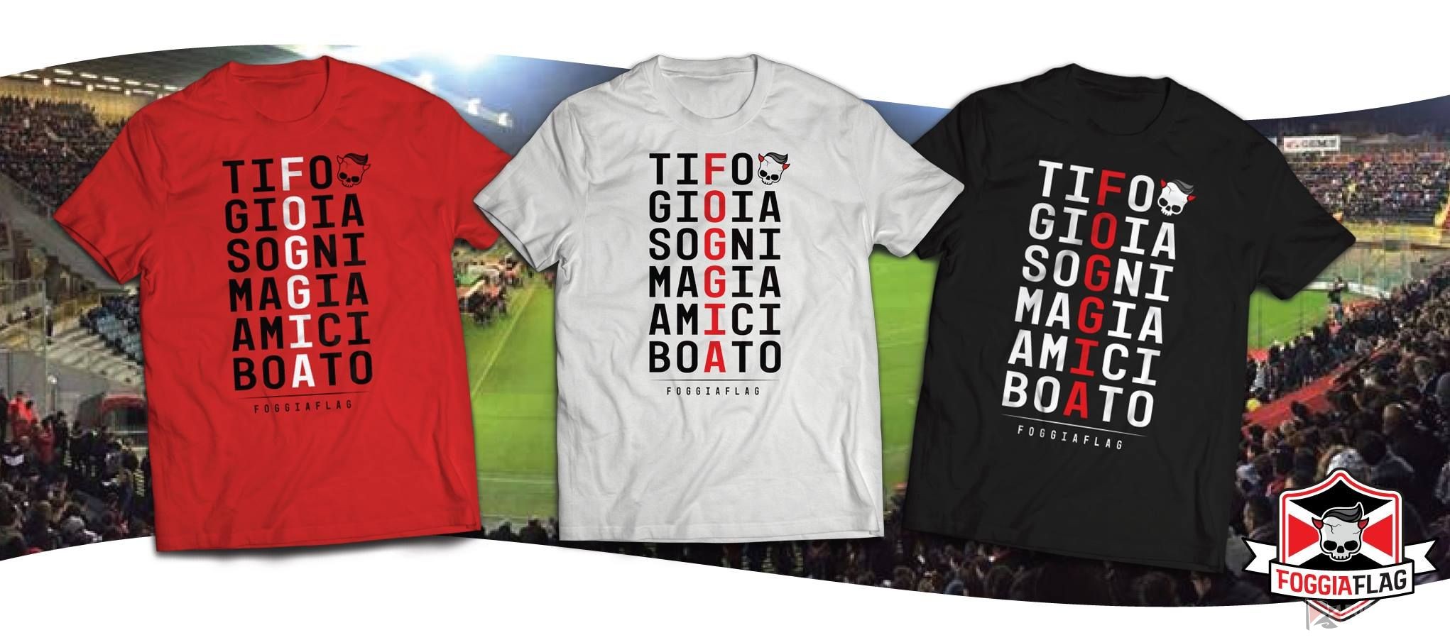 Foggia Tee