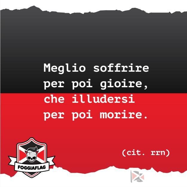 Meglio soffrire per poi gioire