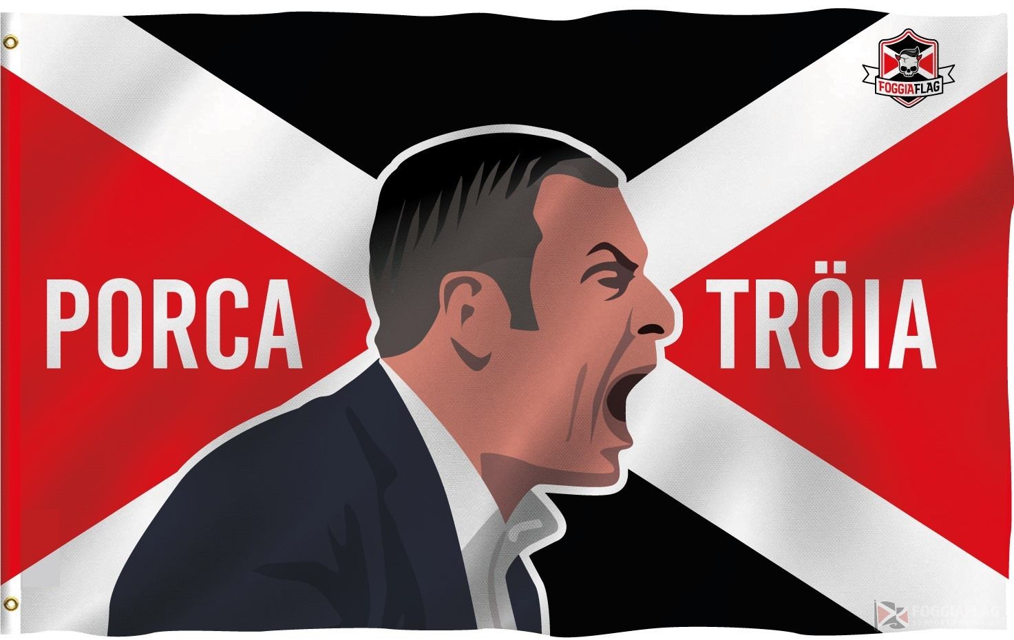 Porcattröia