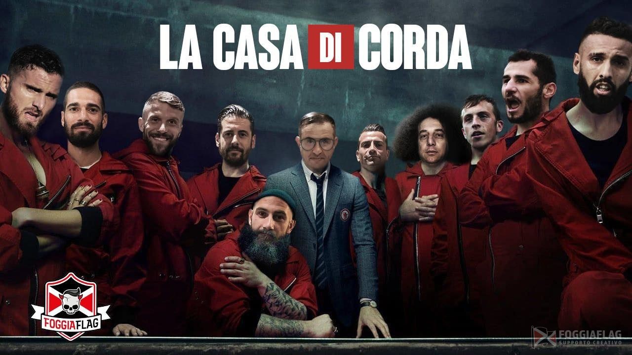 La casa di Corda