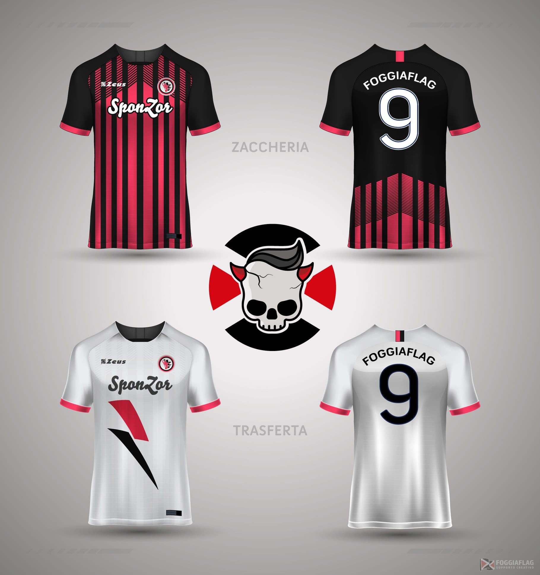 Kit Foggia