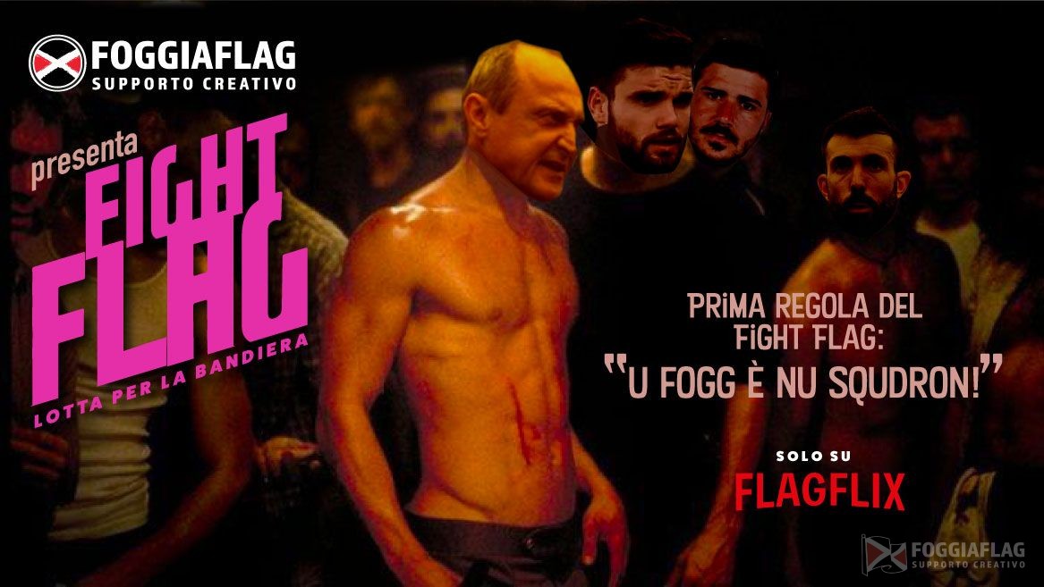 Fight Flag