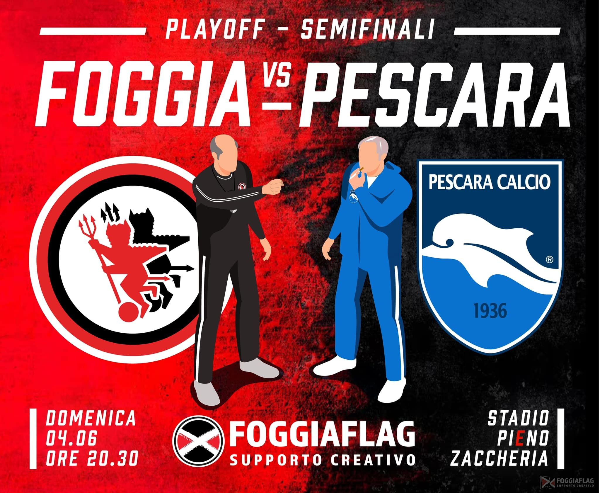 Foggia Pescara