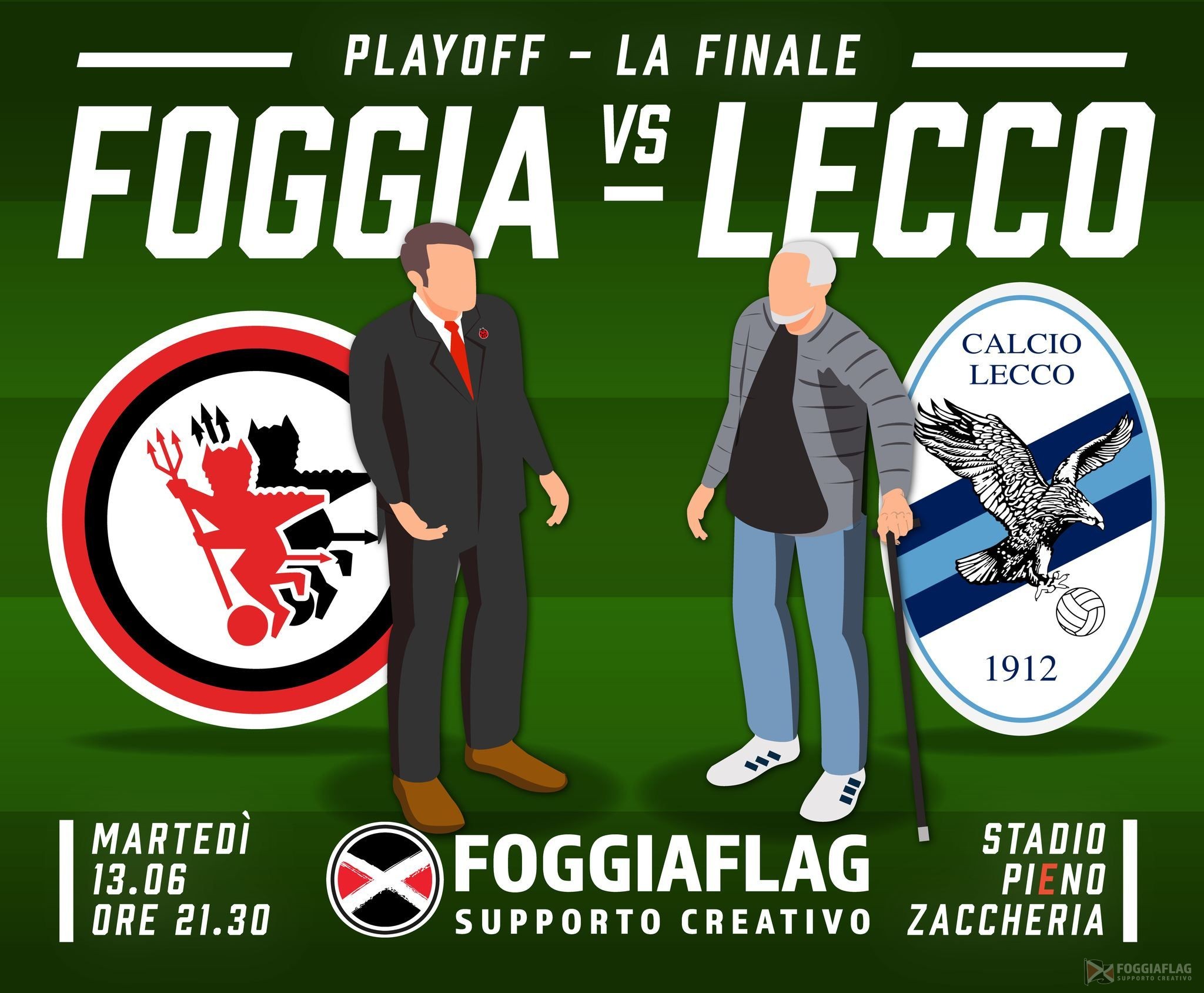 Foggia Lecco